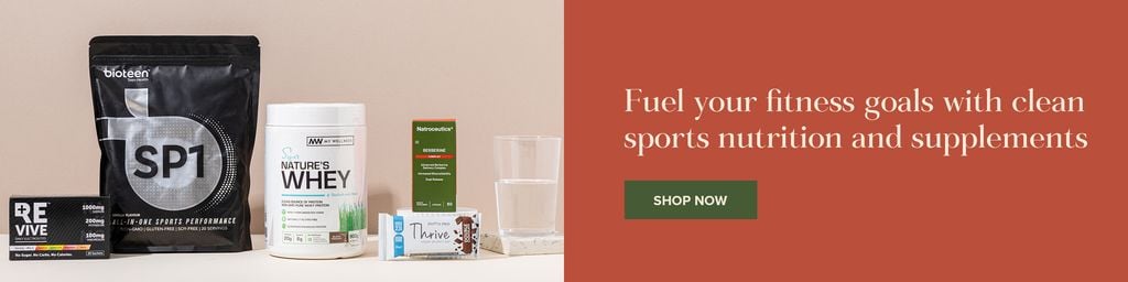 Sports Nutrition & Supplements